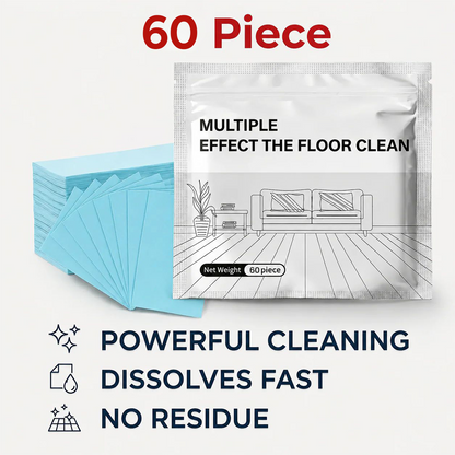 Multi-Surface Antibacterial Cleaner for Hardwood, Tile & Laminate