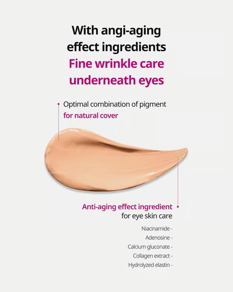 Calcium Dark Spot Eye Cream