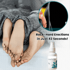 Seaweed Erection Spray