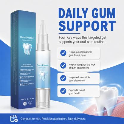 🎐Gum Protect & Repair Gel – Gum Protection and Repair Gel