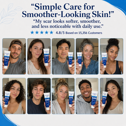 SCAR REMOVAL CREAM