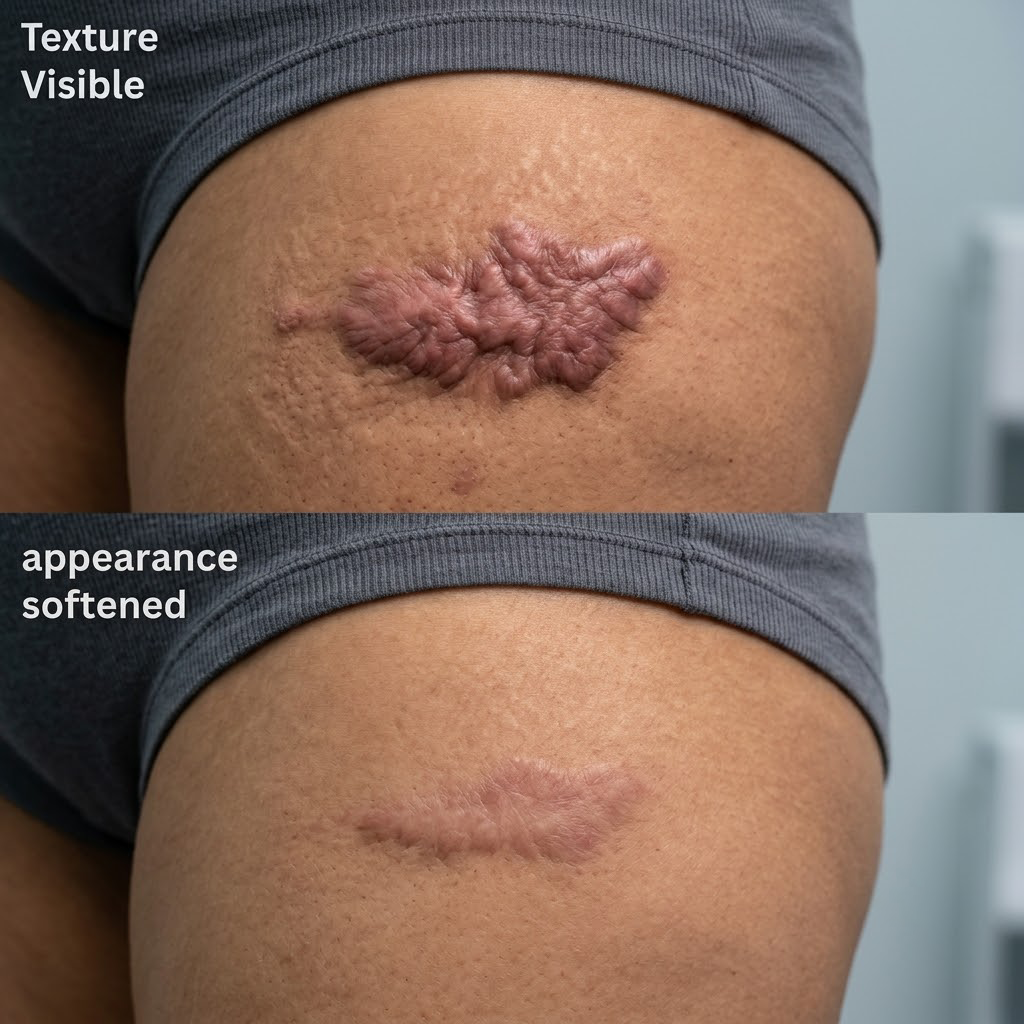 SCAR REMOVAL CREAM
