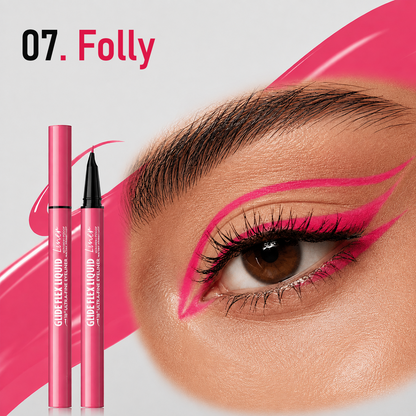 Ultra-Fine Waterproof Liquid Eyeliner