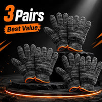3 Pairs-Black