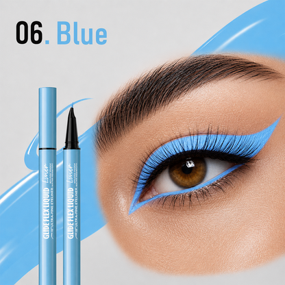 Ultra-Fine Waterproof Liquid Eyeliner
