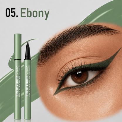 Ultra-Fine Waterproof Liquid Eyeliner