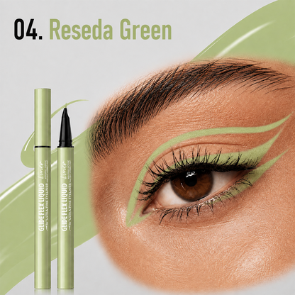 Ultra-Fine Waterproof Liquid Eyeliner