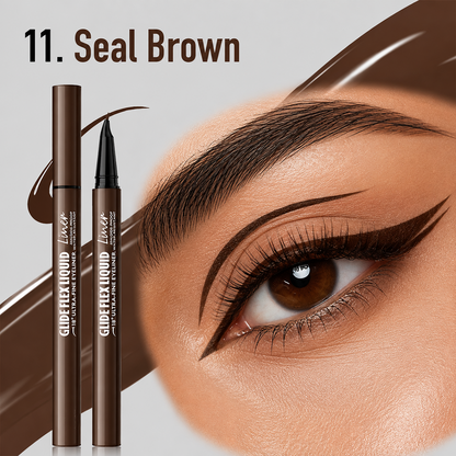 Ultra-Fine Waterproof Liquid Eyeliner