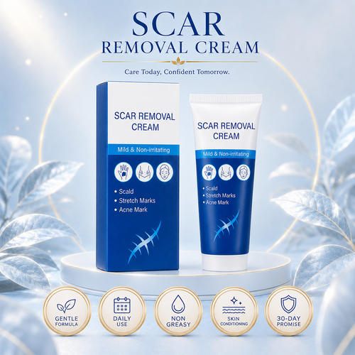 SCAR REMOVAL CREAM