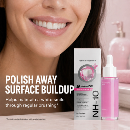 Toothpaste Serum