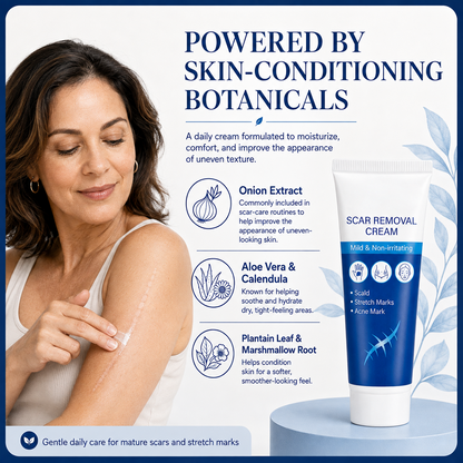 SCAR REMOVAL CREAM
