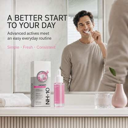 Toothpaste Serum