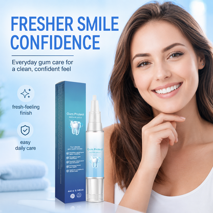 🎐Gum Protect & Repair Gel – Gum Protection and Repair Gel