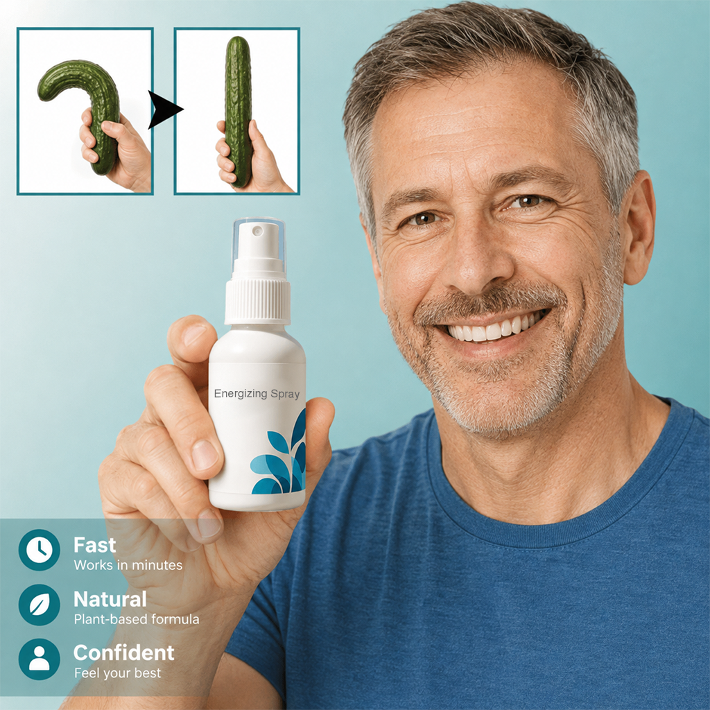 Seaweed Erection Spray