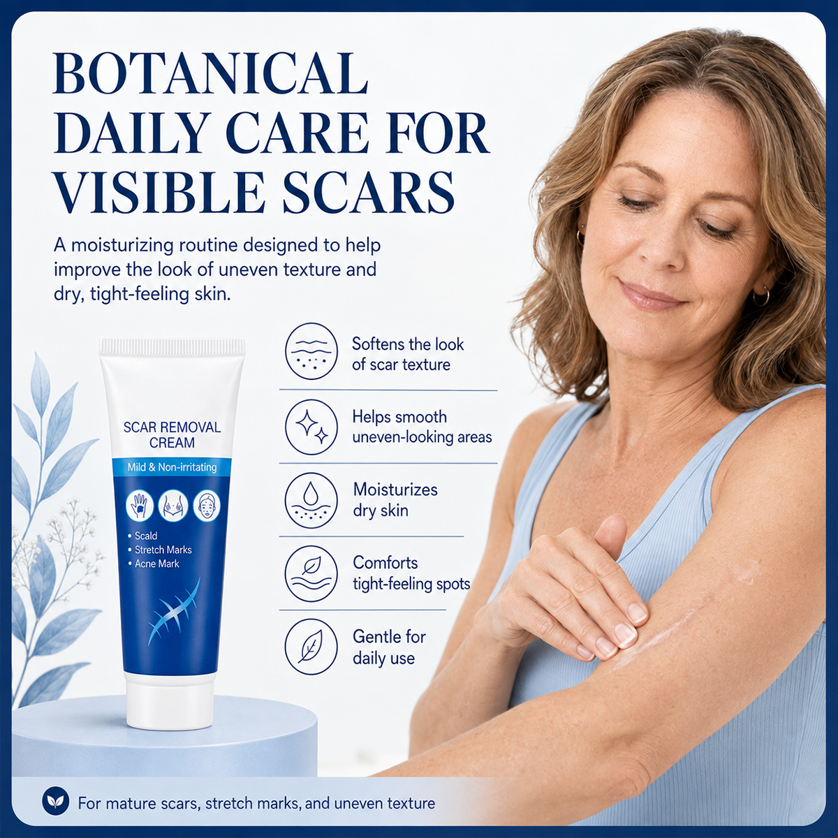 SCAR REMOVAL CREAM
