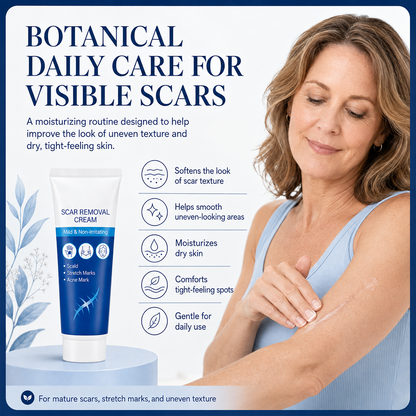 SCAR REMOVAL CREAM