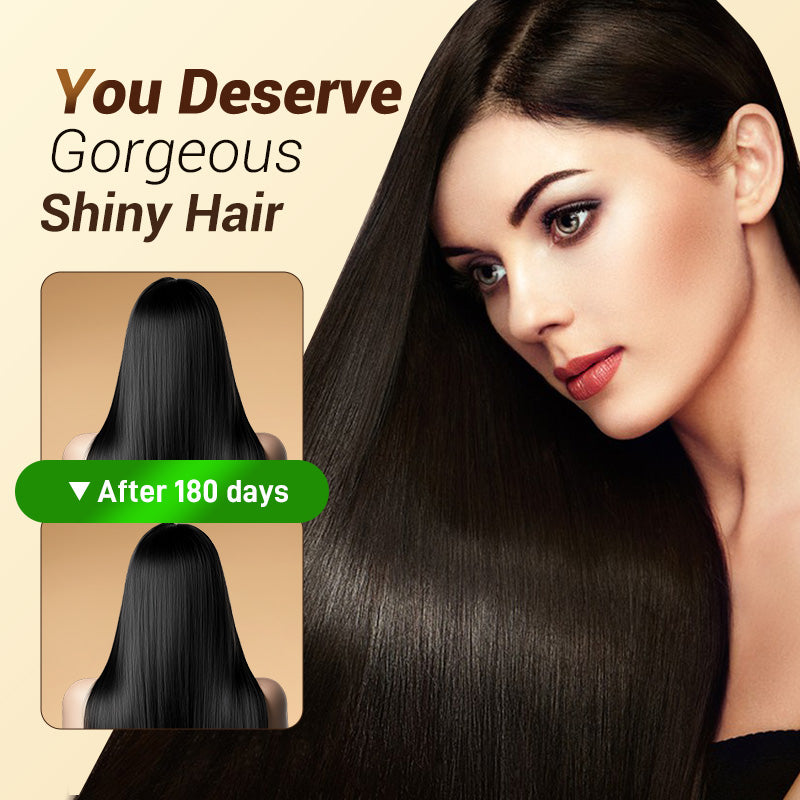 🌿3 in-1 Nourishing Herbal Hair Dye