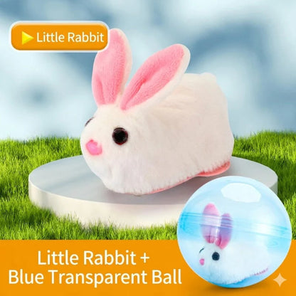 💖🐱Self-Rolling Interactive Cat Ball