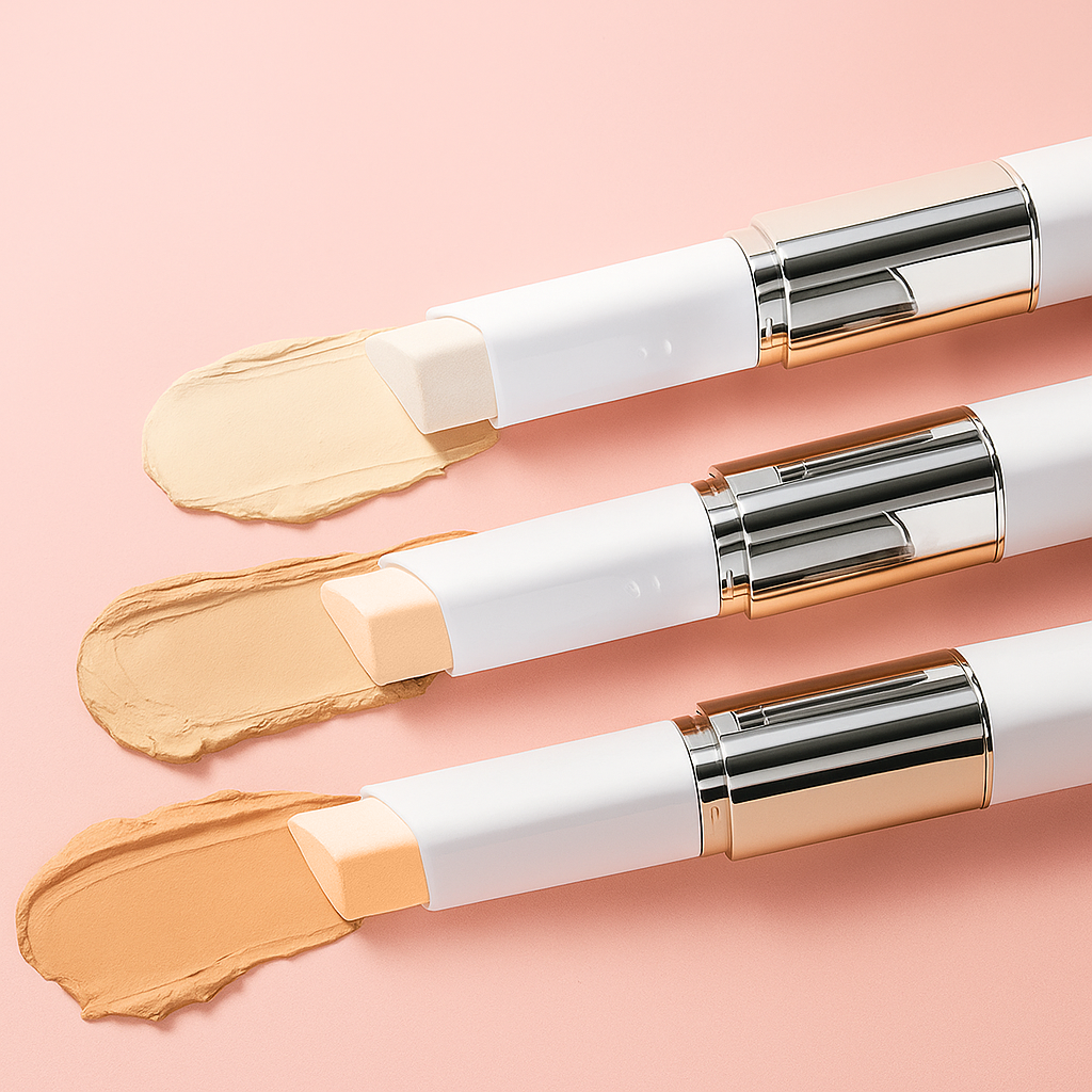 Korean Color-Changing Foundation stick