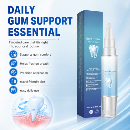 🎐Gum Protect & Repair Gel – Gum Protection and Repair Gel