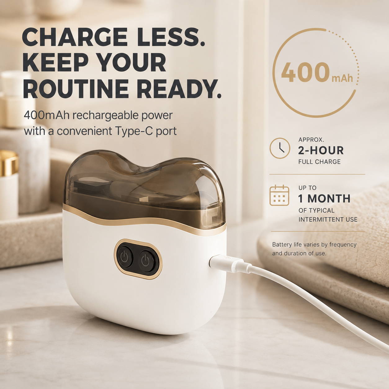 🔥💅2-in-1 Electric Nail Clipper & Polisher