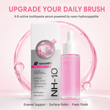 Toothpaste Serum