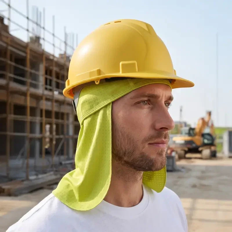 Cooling Skull Cap Elastic Hard Hat
