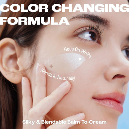 Korean Color-Changing Foundation stick