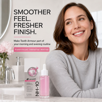 Toothpaste Serum