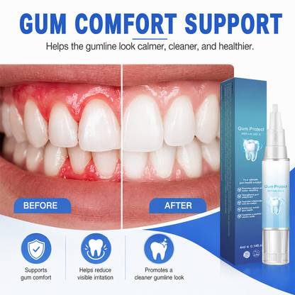 🎐Gum Protect & Repair Gel – Gum Protection and Repair Gel