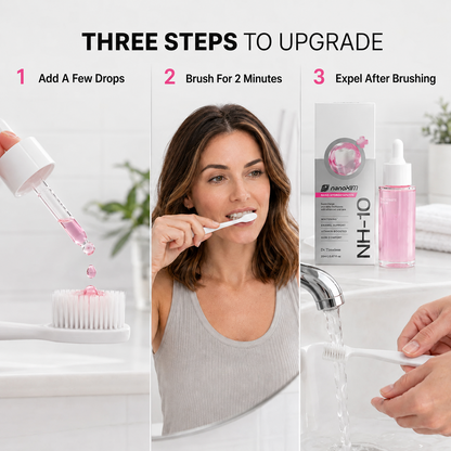 Toothpaste Serum