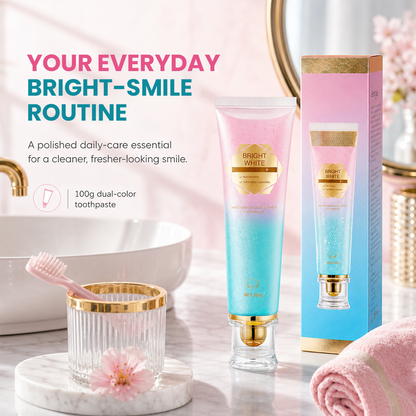 Niacinamide Whitening Toothpaste – For Healthier, Whiter Teeth!