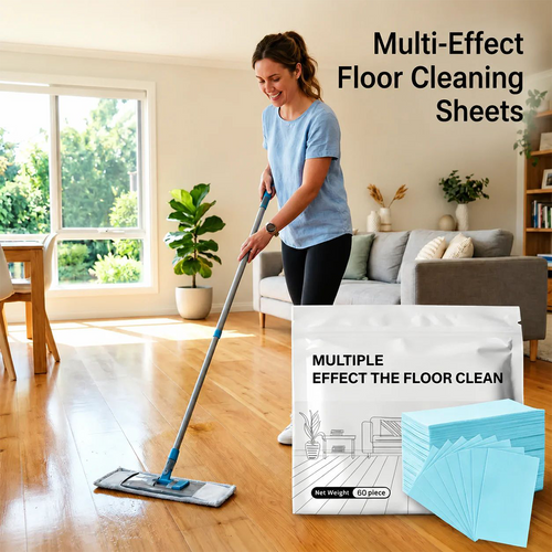 Multi-Surface Antibacterial Cleaner for Hardwood, Tile & Laminate