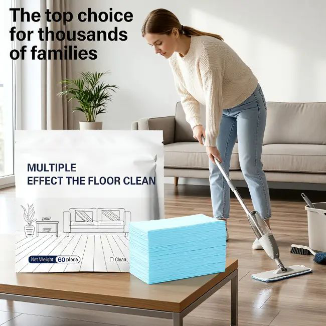 Multi-Surface Antibacterial Cleaner for Hardwood, Tile & Laminate