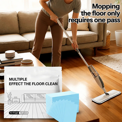 Multi-Surface Antibacterial Cleaner for Hardwood, Tile & Laminate