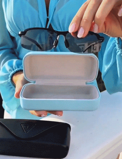 🎯🕶️Photochromic Sunglasses with Anti-glare Polarized Lens