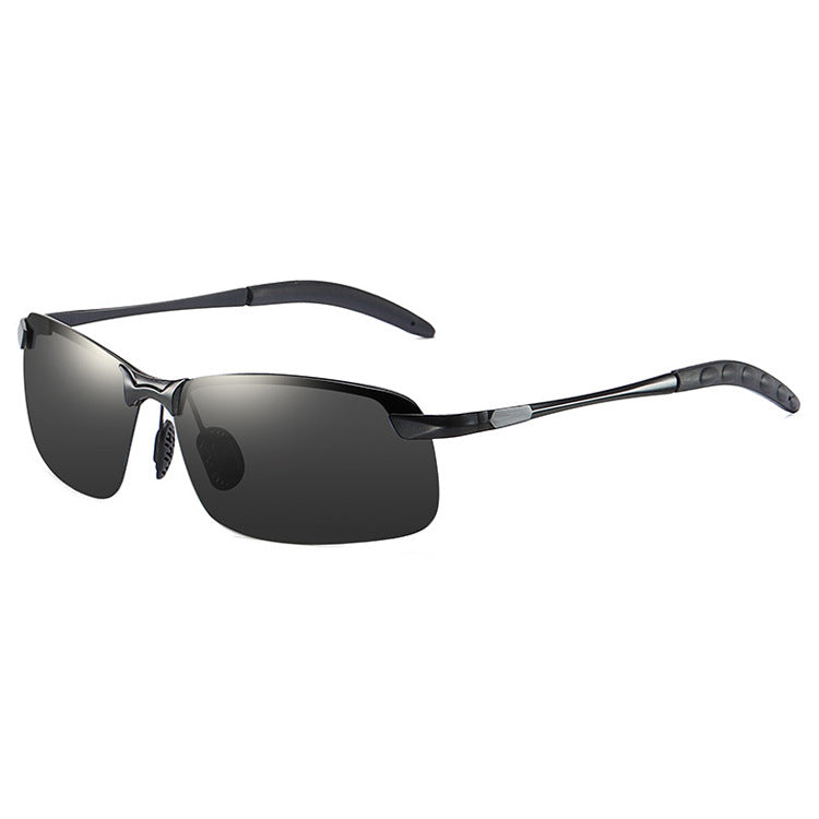 🎯🕶️Photochromic Sunglasses with Anti-glare Polarized Lens