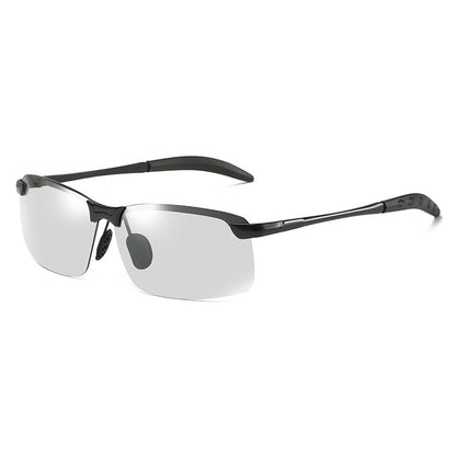 🎯🕶️Photochromic Sunglasses with Anti-glare Polarized Lens