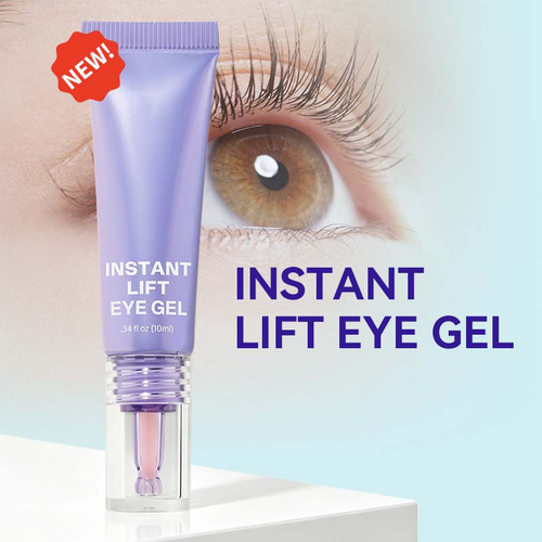 Instant Lift Eye Gel — Reduce the Look of Eye Bags in Minutes