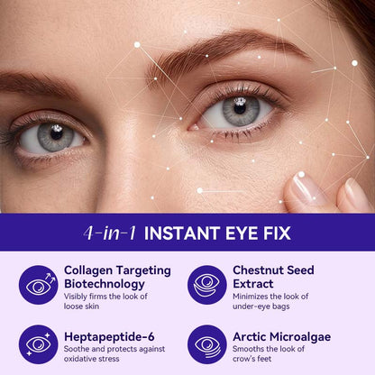 Instant Lift Eye Gel — Reduce the Look of Eye Bags in Minutes