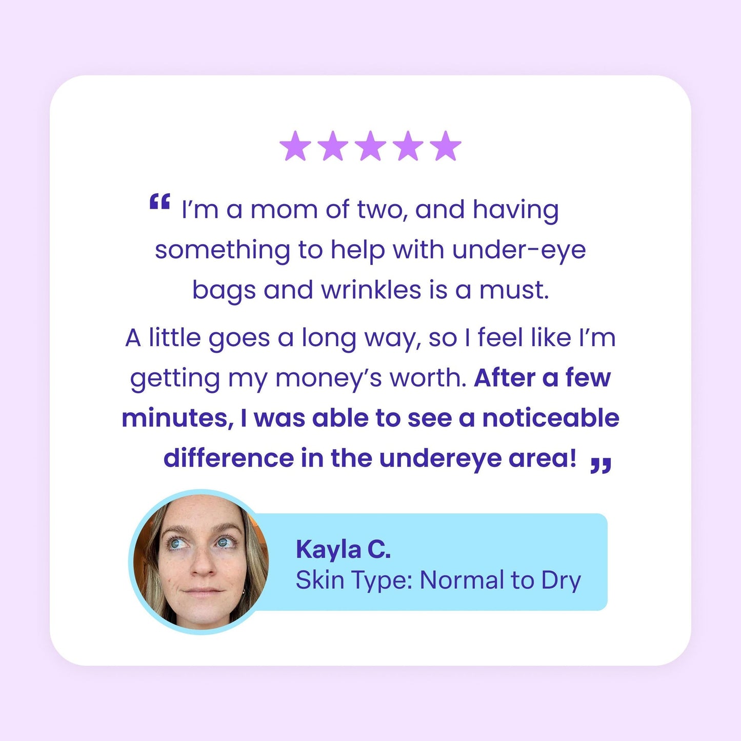Instant Lift Eye Gel — Reduce the Look of Eye Bags in Minutes