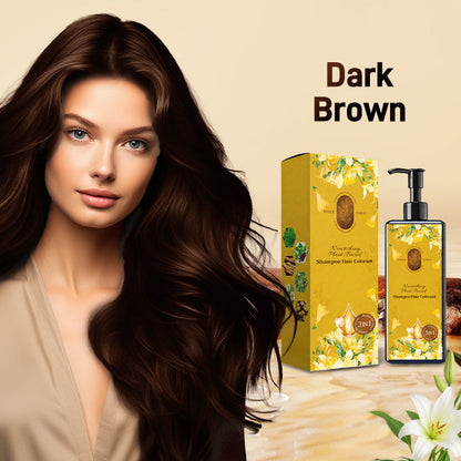 🌿3 in-1 Nourishing Herbal Hair Dye