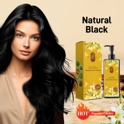 🌿3 in-1 Nourishing Herbal Hair Dye