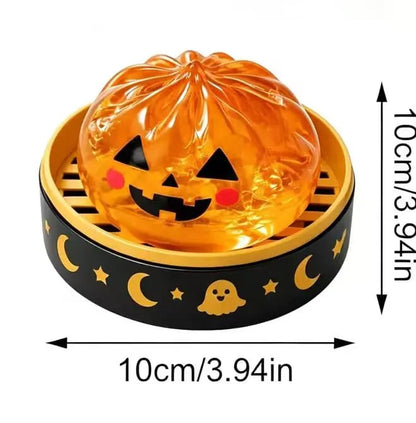🔥 🎃Cute Halloween Scary Ghost Maruko Squeeze Toy Set