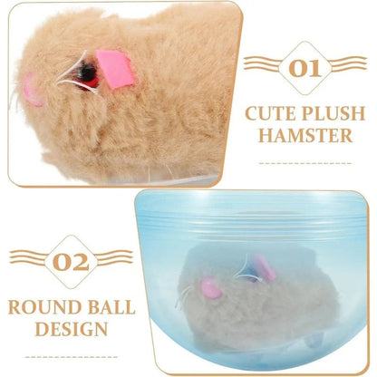 💖🐱Self-Rolling Interactive Cat Ball