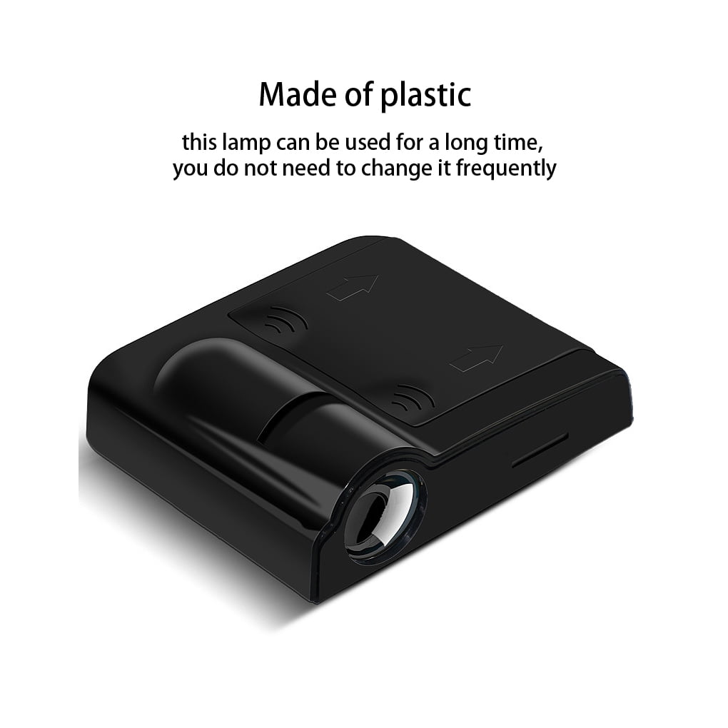 15 Patterns Portable Decorative Lamp - Projector Light Household Battery Operated Projecting