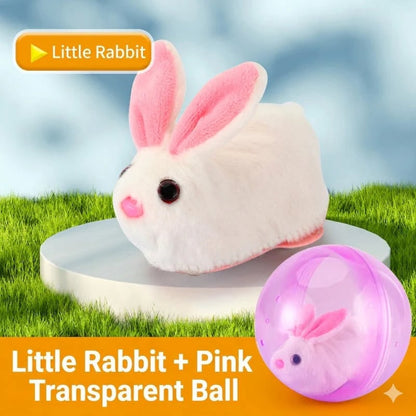 💖🐱Self-Rolling Interactive Cat Ball