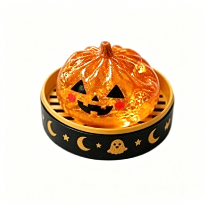 🔥 🎃Cute Halloween Scary Ghost Maruko Squeeze Toy Set