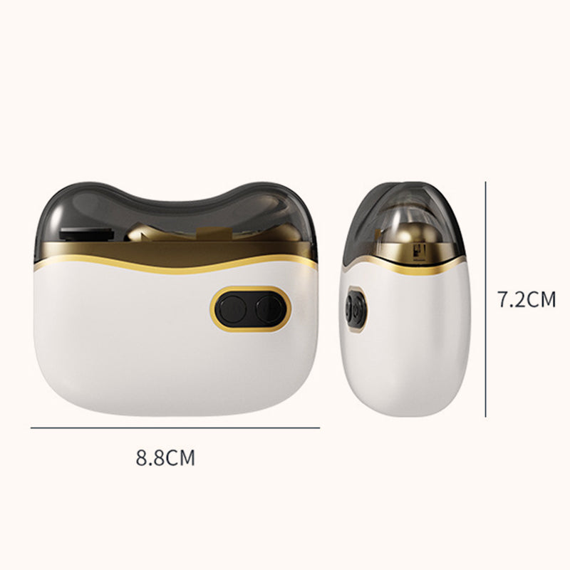 🔥💅2-in-1 Electric Nail Clipper & Polisher