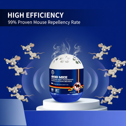 🔥Plant-Based Indoor Mouse Repellent Gel